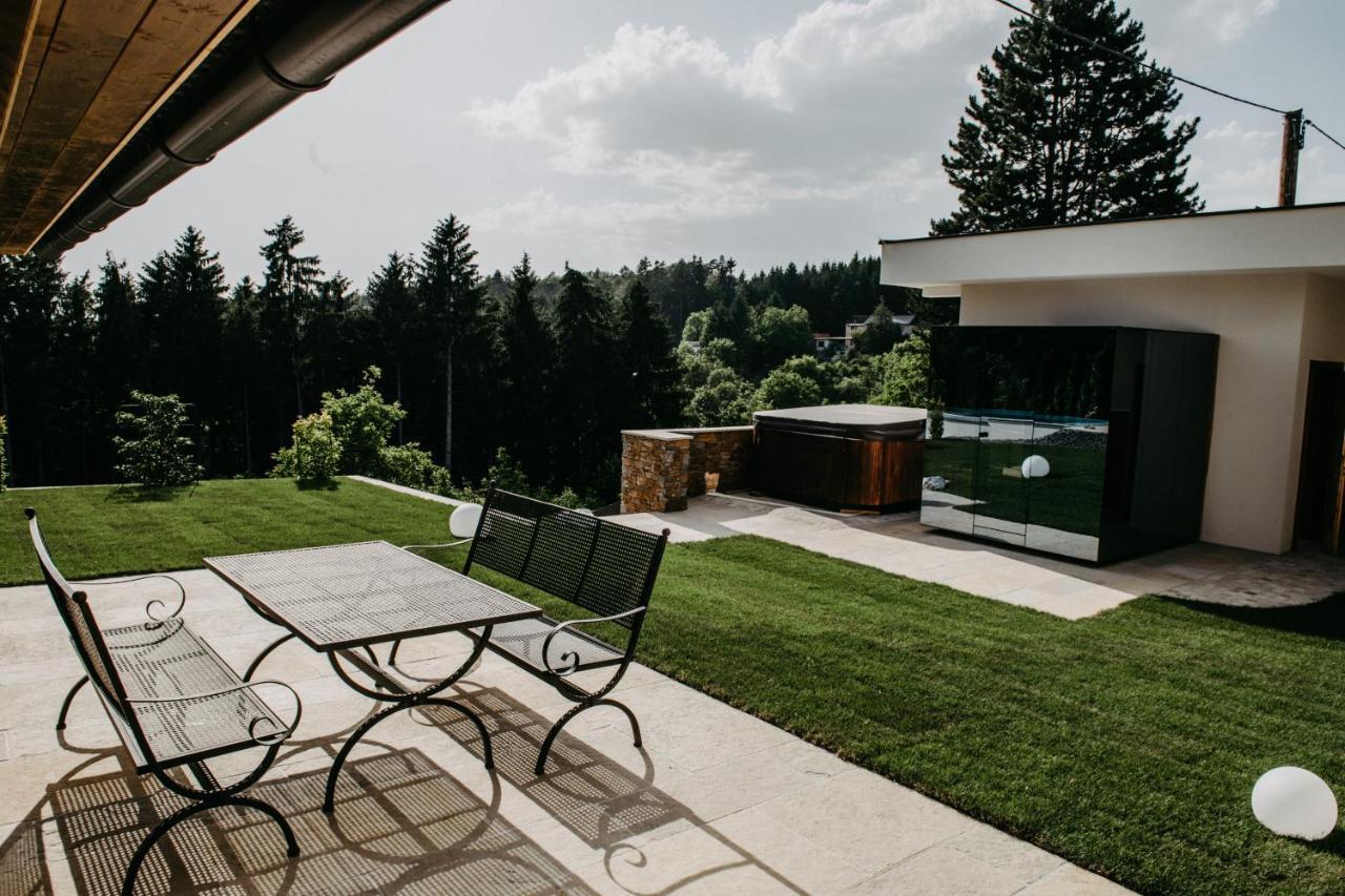 Landhaus K07 Allerheiligen bei Wildon ภายนอก รูปภาพ
