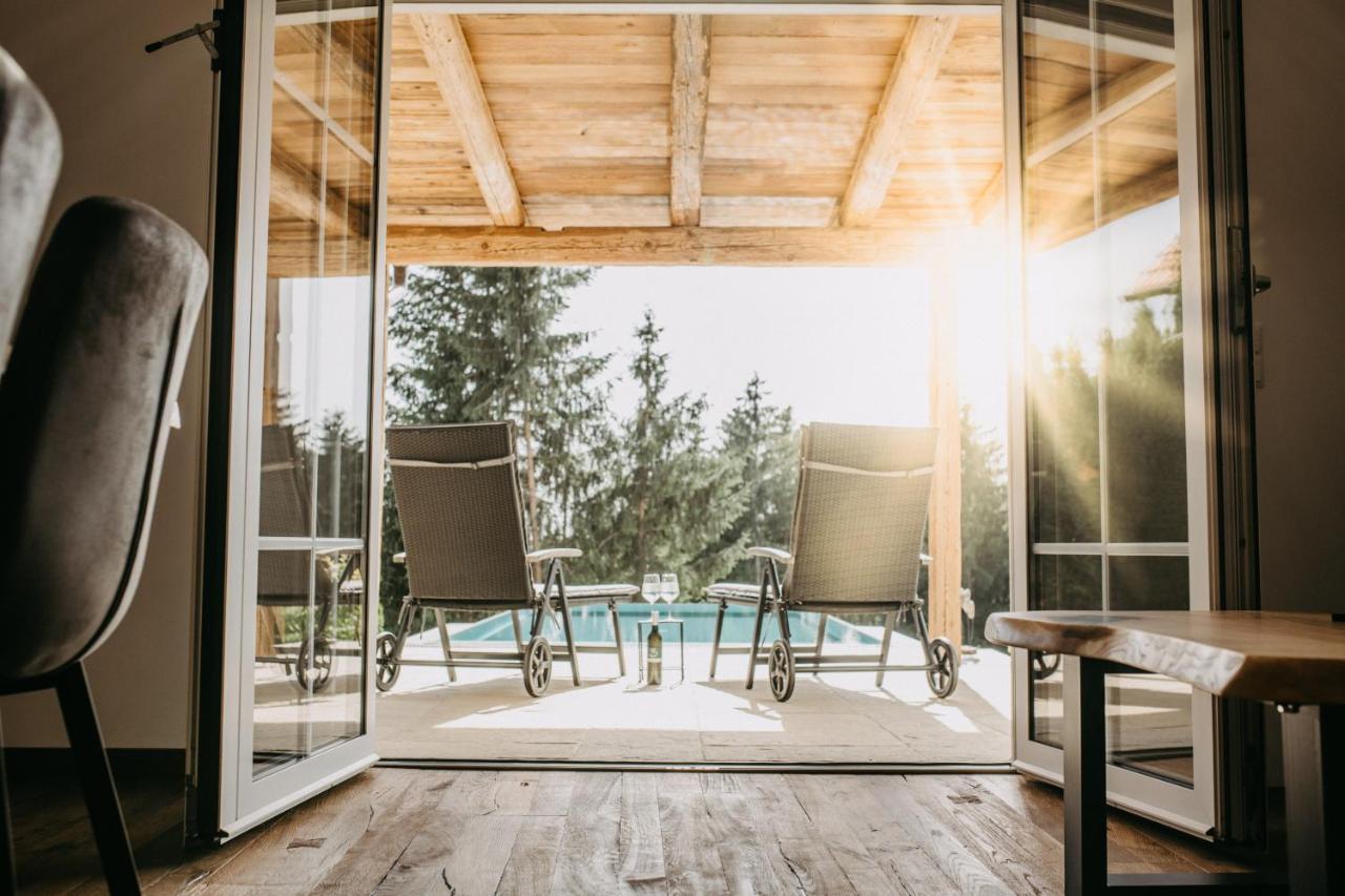 Landhaus K07 Allerheiligen bei Wildon ภายนอก รูปภาพ